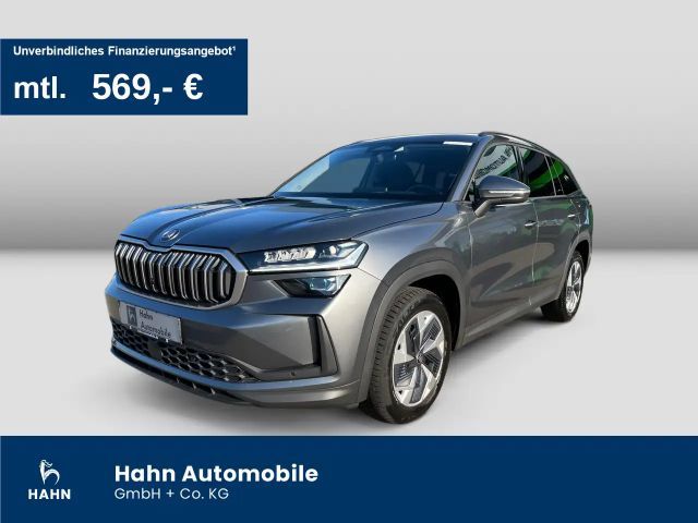 Skoda Kodiaq 2.0 TDI 4x4 Selection