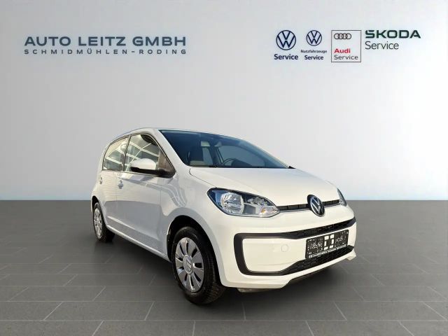 Volkswagen up! Move Move up!