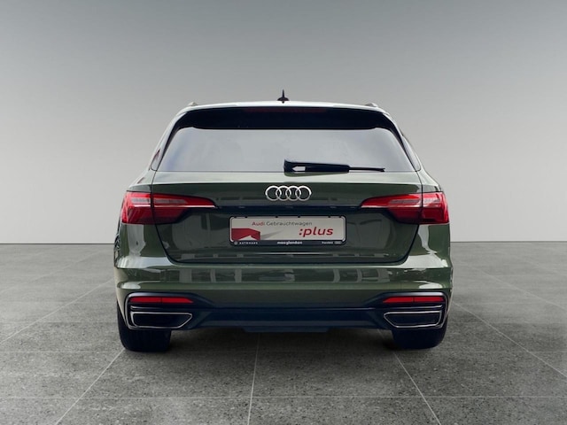 Audi A4 30 TDI Avant S-Tronic