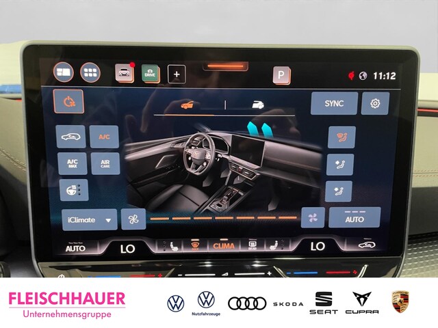 Cupra Leon DSG Sportstourer