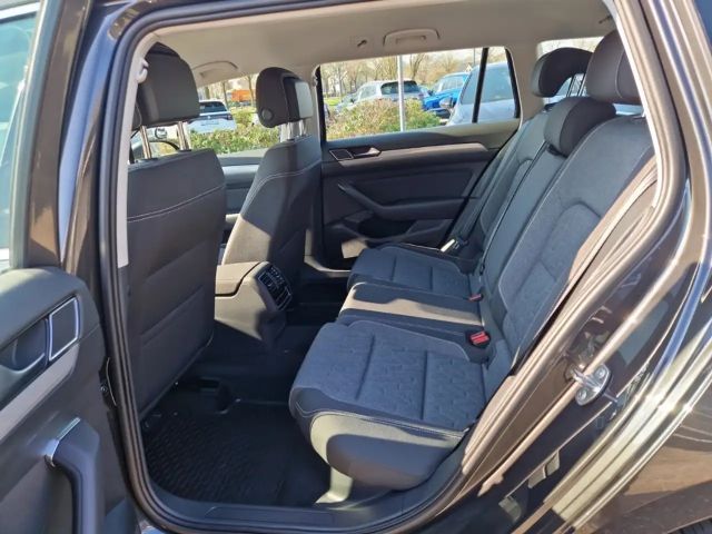 Volkswagen Passat 2.0 TDI Business DSG Variant