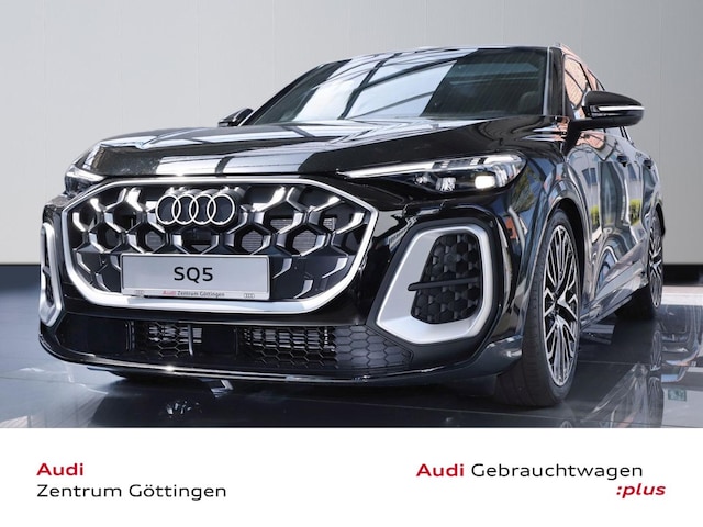 Audi SQ5 S-Tronic