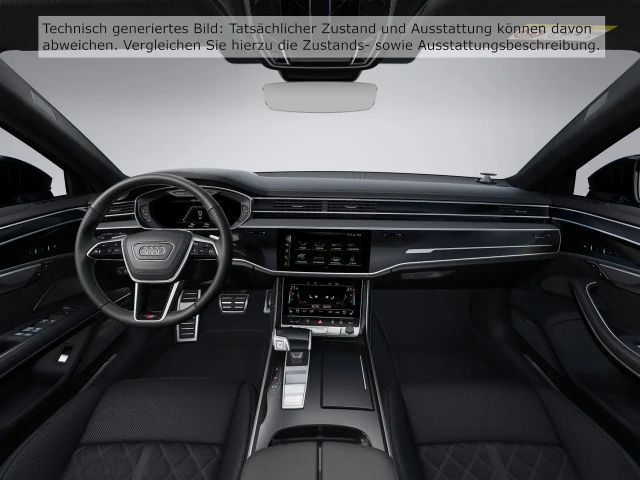 Audi S8 4.0 TFSI