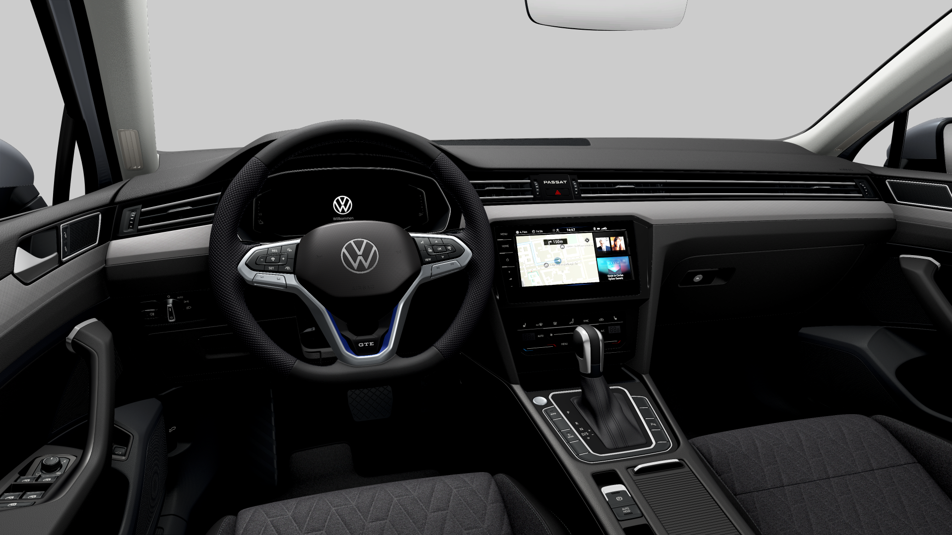 Volkswagen Passat DSG GTE Variant