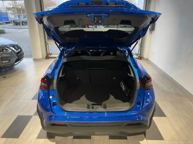 Nissan Juke Connect Edition Tekna