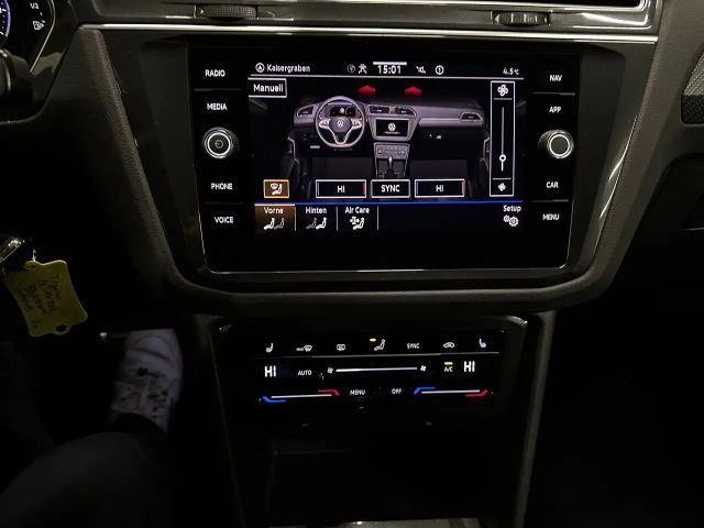 Volkswagen Tiguan R-Line Sport