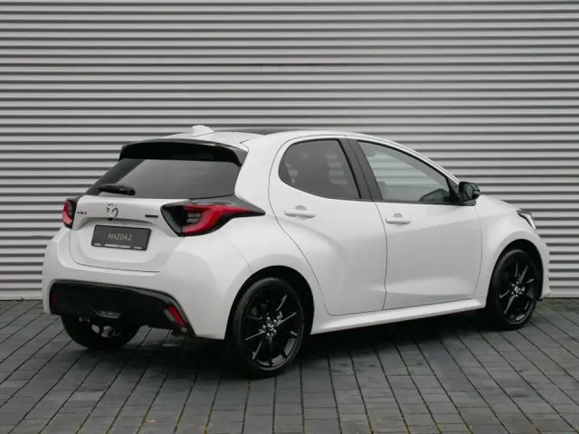 Mazda 2 Homura Plus