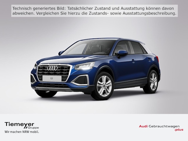 Audi Q2 35 TDI S-Tronic