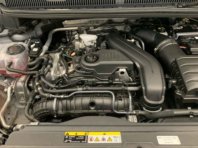 Volkswagen Caddy 1.5 TSI DSG