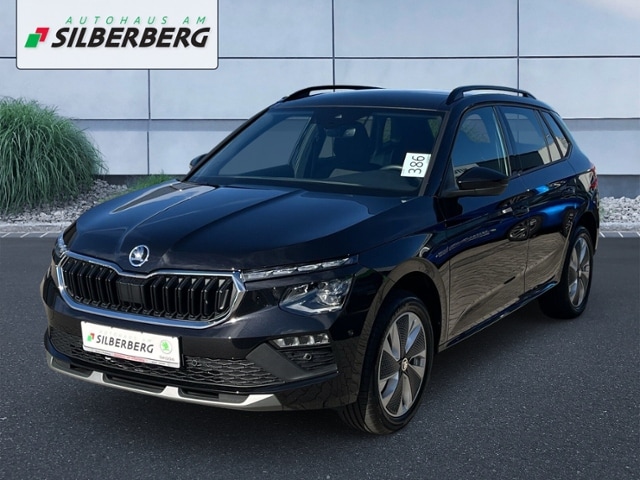 Skoda Kamiq 1.5 TSI