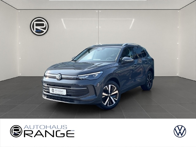 Volkswagen Tiguan 1.5 eTSI DSG Life