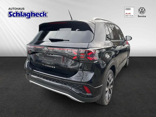 Volkswagen T-Cross R-Line