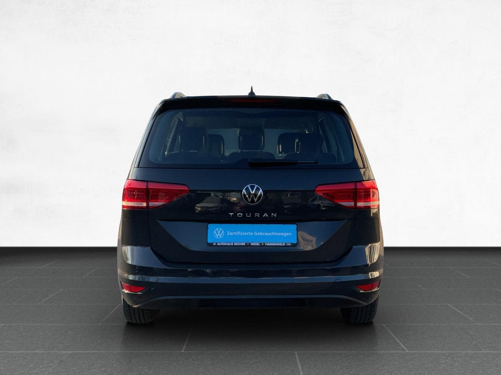 Volkswagen Touran 1.5 TSI Comfortline