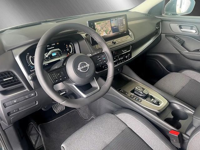 Nissan Qashqai N-Connecta