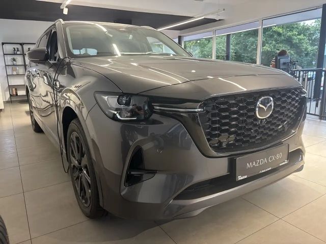 Mazda CX-80 Homura Plus