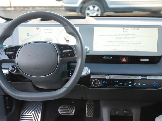 Hyundai IONIQ 5 Vierwielaandrijving