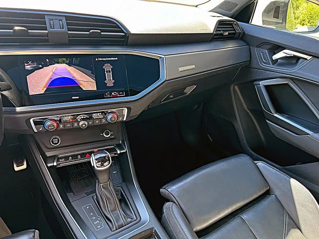 Audi Q3 35 TDI Quattro S-Line S-Tronic