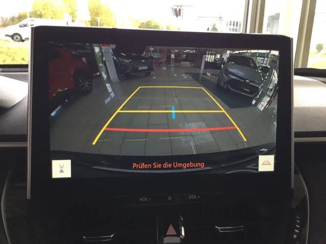 Toyota Corolla Cross Hybride