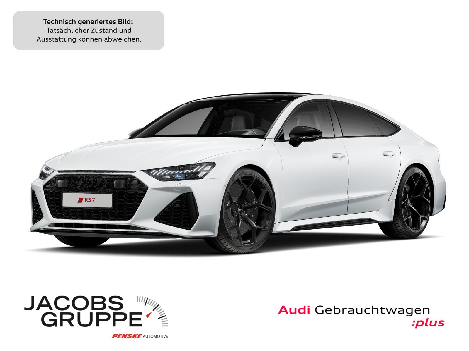 Audi RS7 4.0 TFSI Performance Quattro Sportback