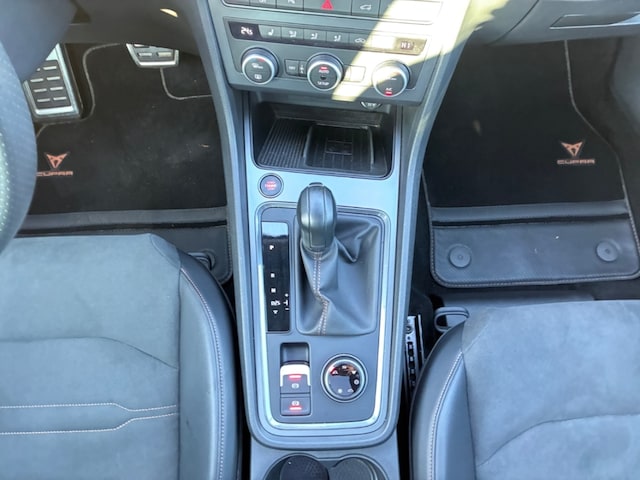 Cupra Ateca 2.0 TSI 4Drive DSG