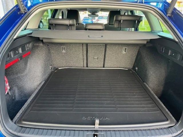 Skoda Octavia 1.5 TSI Combi Selection