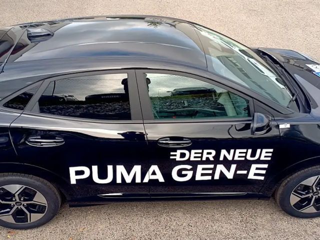Ford Puma E-Gen 43kWh