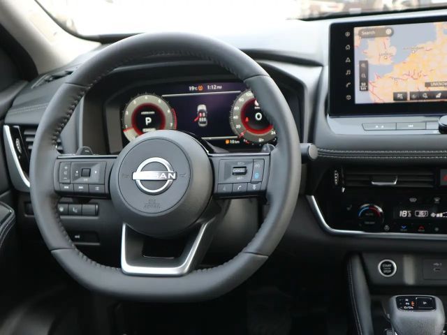 Nissan X-trail Tekna