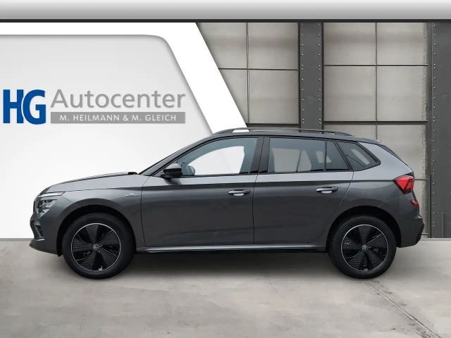 Skoda Kamiq 1.5 TSI Monte Carlo