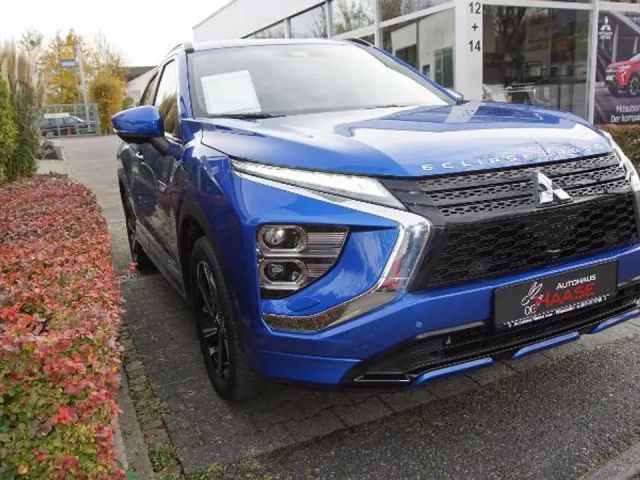 Mitsubishi Eclipse Cross PHEV