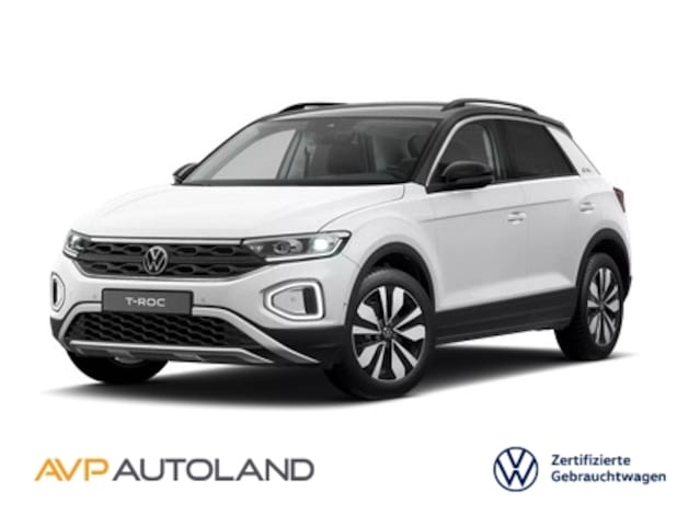 Volkswagen T-Roc 2.0 TDI DSG