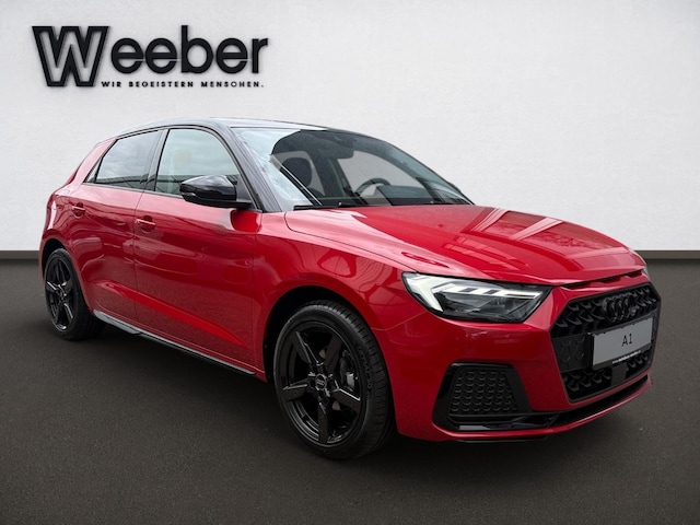Audi A1 25 TFSI S-Tronic Sportback