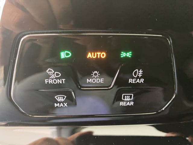 Volkswagen Golf 1.5 TSI Golf VIII Variant