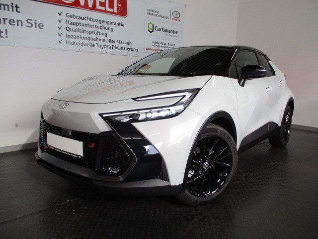 Toyota C-HR 5-deurs GR