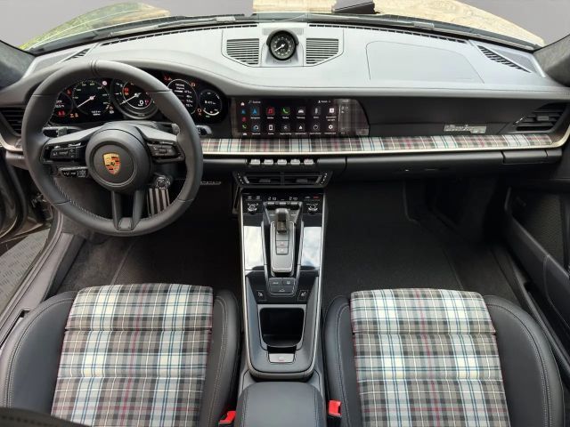 Porsche 992 Coupé S Turbo