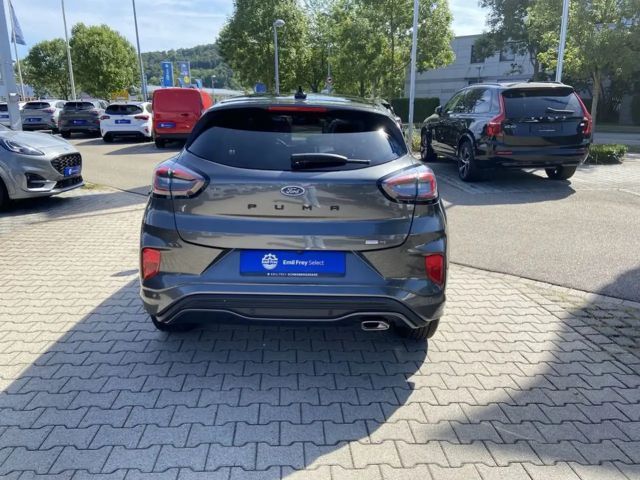 Ford Puma ST Line