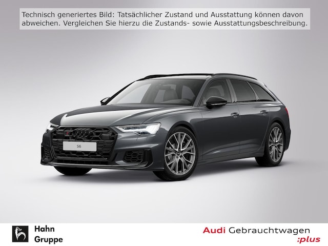 Audi S6 Avant Quattro