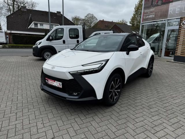 Toyota C-HR Hybride Plug-in