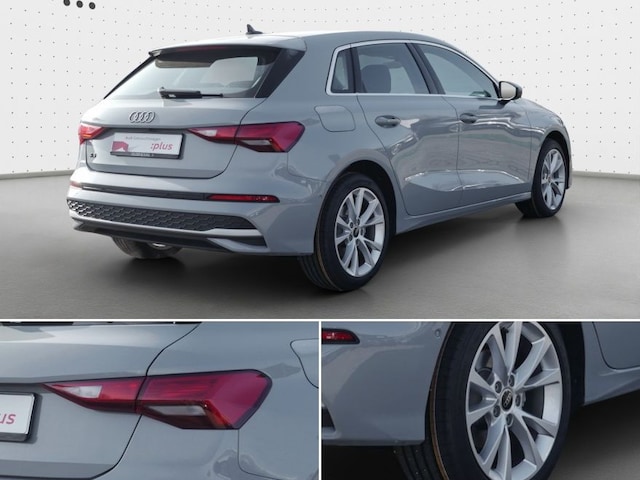 Audi A3 35 TDI S-Tronic Sportback