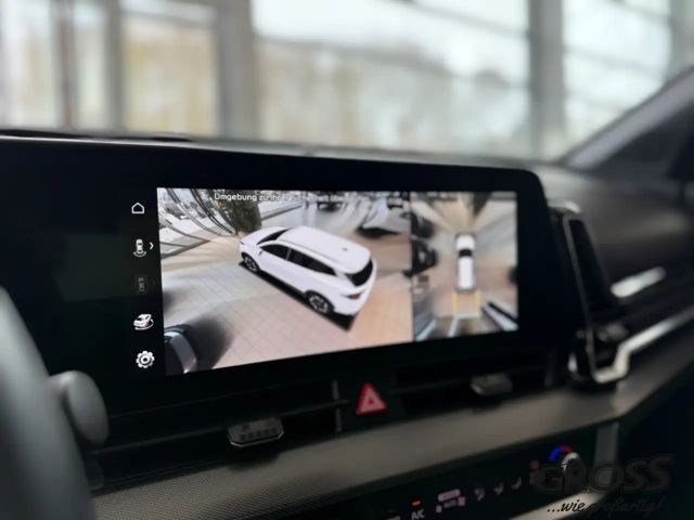 Kia Sportage GT-Line Hybrid