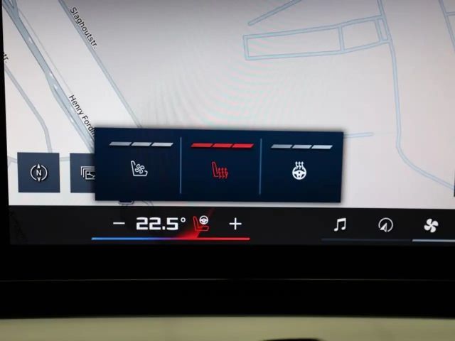 BMW M5 FROZEN DEEP GREEN - UNIEK - 40 GRAM CO2