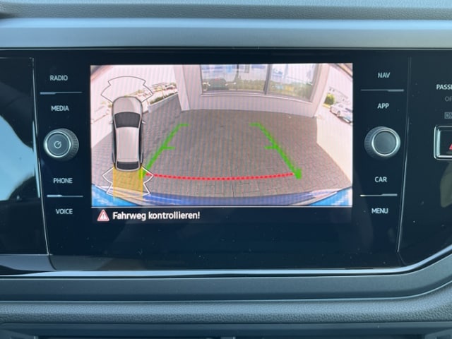 Volkswagen Taigo 1.5 TSI