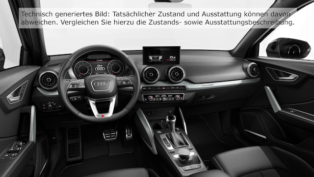 Audi Q2 35 TFSI S-Tronic