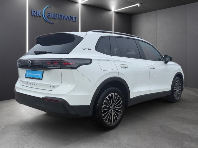 Volkswagen Tiguan 1.5 eTSI DSG