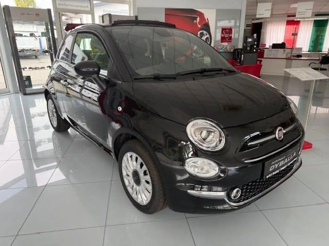 Fiat 500C Dolcevita