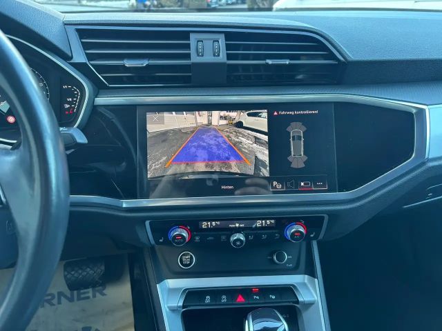 Audi Q3 35 TDI Quattro S-Tronic