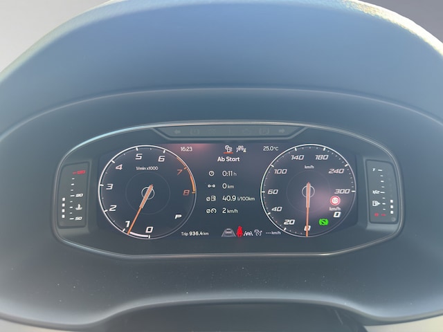 Cupra Ateca Ateca  PDC SHZ KAMERA NAVI AHK ACC FACEL. LED