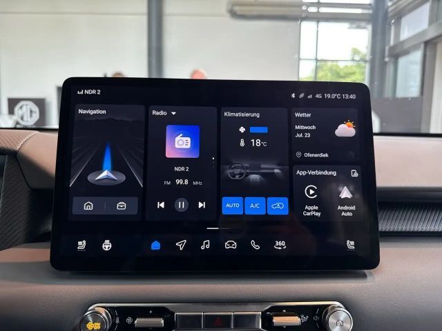 MG MGS5 64 kWh EV Luxury