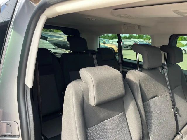 Opel Zafira Life 2.0 *Automatik* 9-Sitzer*Kamera*Klima