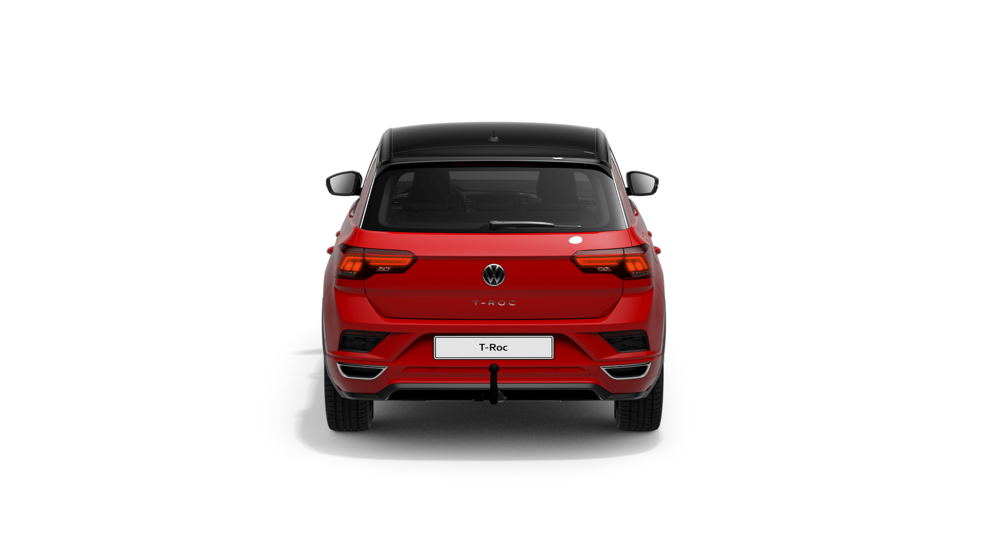 Volkswagen T-Roc 1.5 TSI Sport