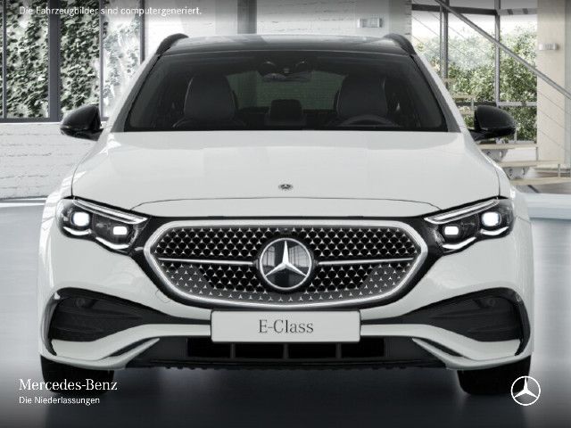 Mercedes-Benz E 200 Estate